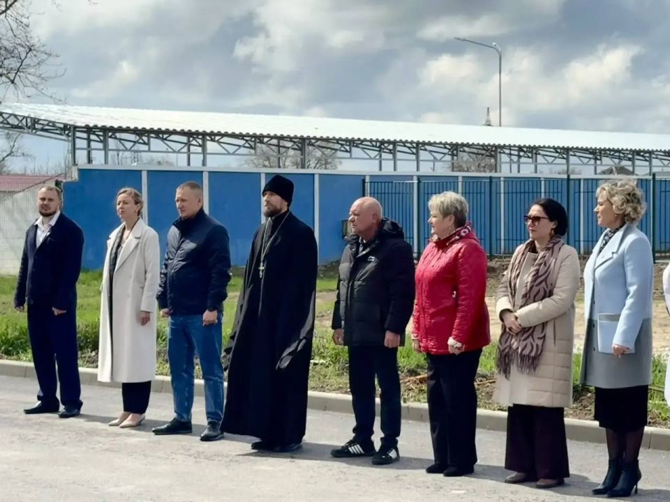 «Зарница 2.0»: старт дан!. Сегодня в Нижнегорском районе с размахом стартовал муниципальный этап военно-патриотической игры «Зарница 2.0»! Первыми на старт вышли самые юные участники — ученики начальных классов «Зарница 2.0»: старт дан!. Сегодня в Нижнегорском районе с размахом стартовал муниципальный этап военно-патриотической игры «Зарница 2.0»! Первыми на старт вышли самые юные участники — ученики начальных классов