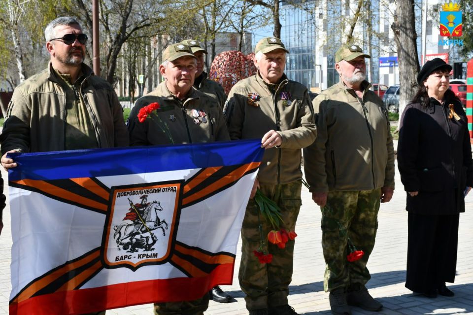 Василий Грабован: Сегодня мы отмечаем 82-ю годовщину освобождения от немецко-фашистских захватчиков Василий Грабован: Сегодня мы отмечаем 82-ю годовщину освобождения от немецко-фашистских захватчиков