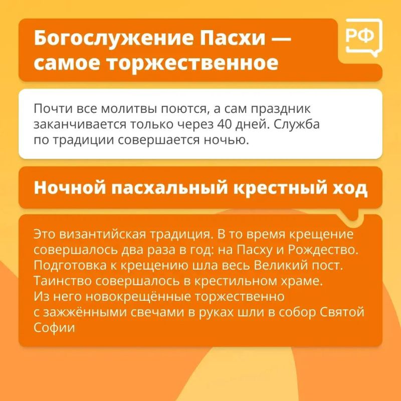 Антон Кравец: Сегодня весь православный мир отмечает Пасху — главный и самый радостный праздник в церковном календаре Антон Кравец: Сегодня весь православный мир отмечает Пасху — главный и самый радостный праздник в церковном календаре