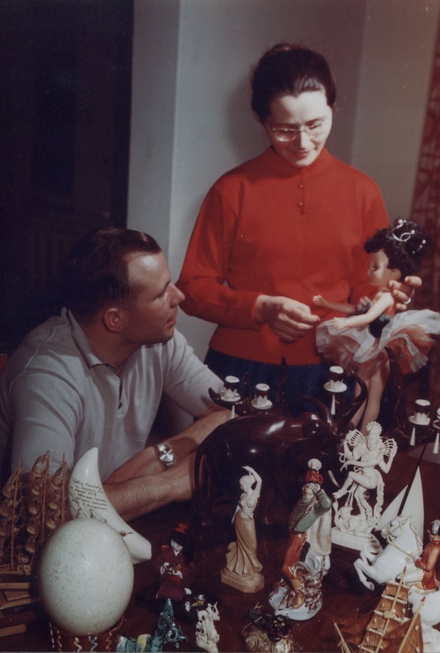 «Поехали!»: отмечаем 65-ю годовщину со дня полёта Юрия Гагарина в космос «Поехали!»: отмечаем 65-ю годовщину со дня полёта Юрия Гагарина в космос