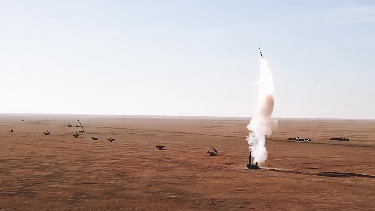 Сегодня отмечается День войск противовоздушной обороны