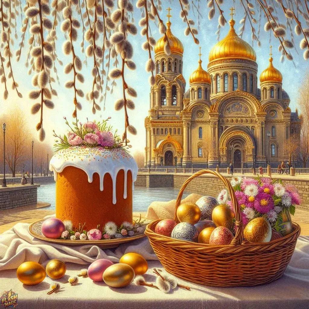 Лариса Кулинич: Уважаемые крымчане!. Примите самые теплые поздравления со светлым праздником Воскресения Христова - Святой Пасхой! Этот праздник символизирует радость жизни и обновления, укрепляет нашу веру в добро и...