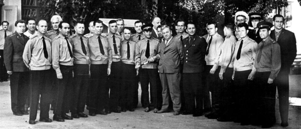 Михаил Афанасьев: Вспомним, как Симферополь связан с Юрием Алексеевичем Гагариным Михаил Афанасьев: Вспомним, как Симферополь связан с Юрием Алексеевичем Гагариным