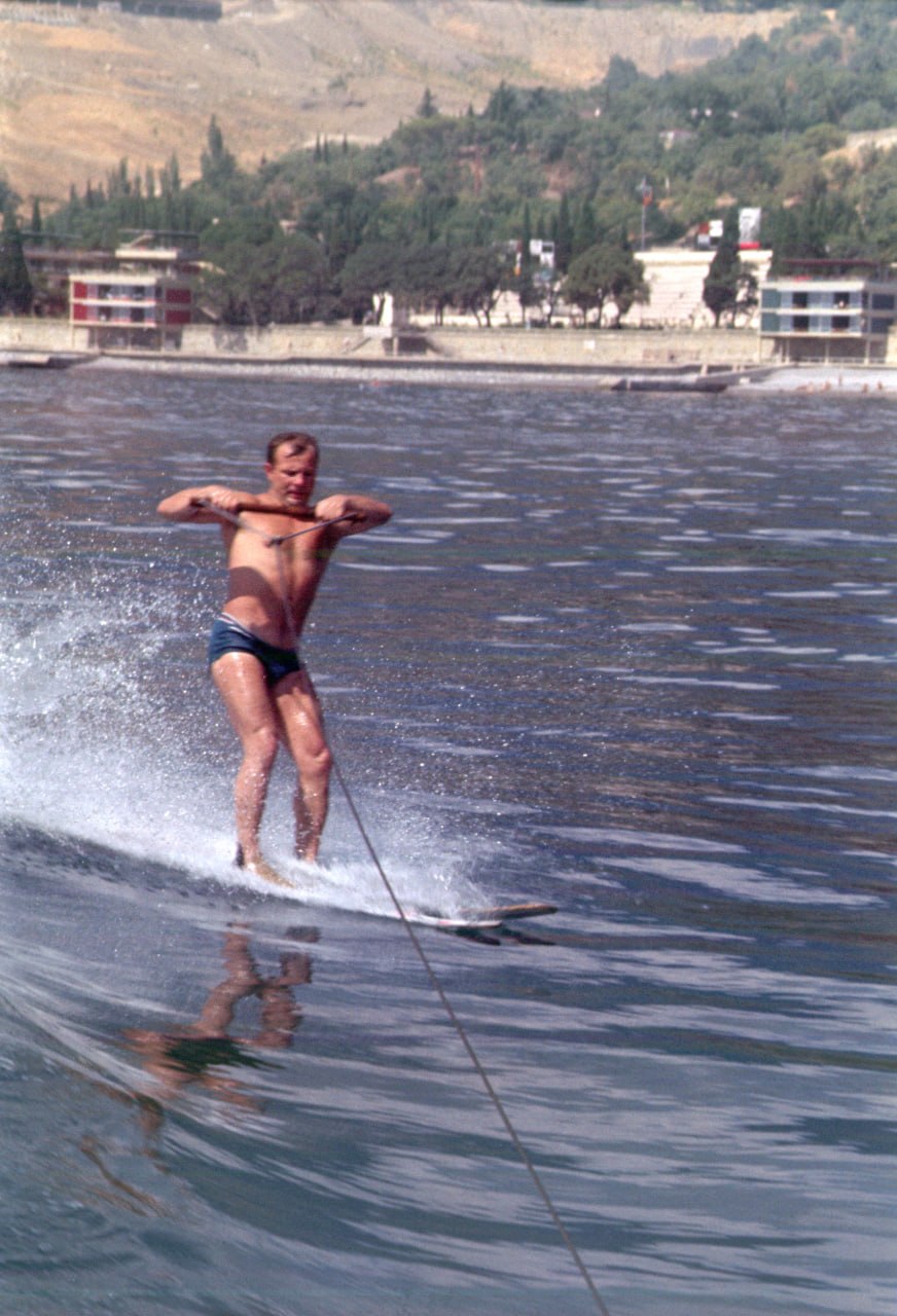 «Поехали!»: отмечаем 65-ю годовщину со дня полёта Юрия Гагарина в космос «Поехали!»: отмечаем 65-ю годовщину со дня полёта Юрия Гагарина в космос