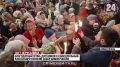 Свидетельство веры миллионов христиан: Благодатный огонь доставили в храмы Крыма и Севастополя