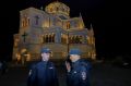 Севастопольские полицейские обеспечили охрану общественного порядка и безопасность граждан во время пасхальных мероприятий