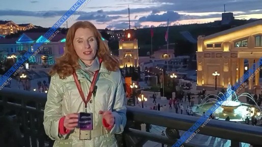 В «Новом Херсонесе» запустили фонтаны