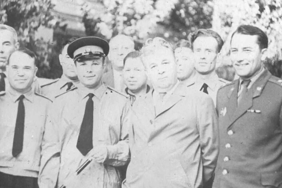 Михаил Афанасьев: Вспомним, как Симферополь связан с Юрием Алексеевичем Гагариным Михаил Афанасьев: Вспомним, как Симферополь связан с Юрием Алексеевичем Гагариным