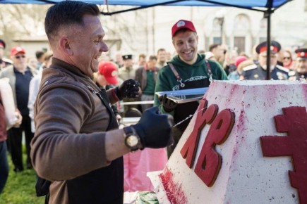 Михаил Развожаев: Гуманитарная миссия Севастополя завтра отправляется в путь — в зону специальной военной операции