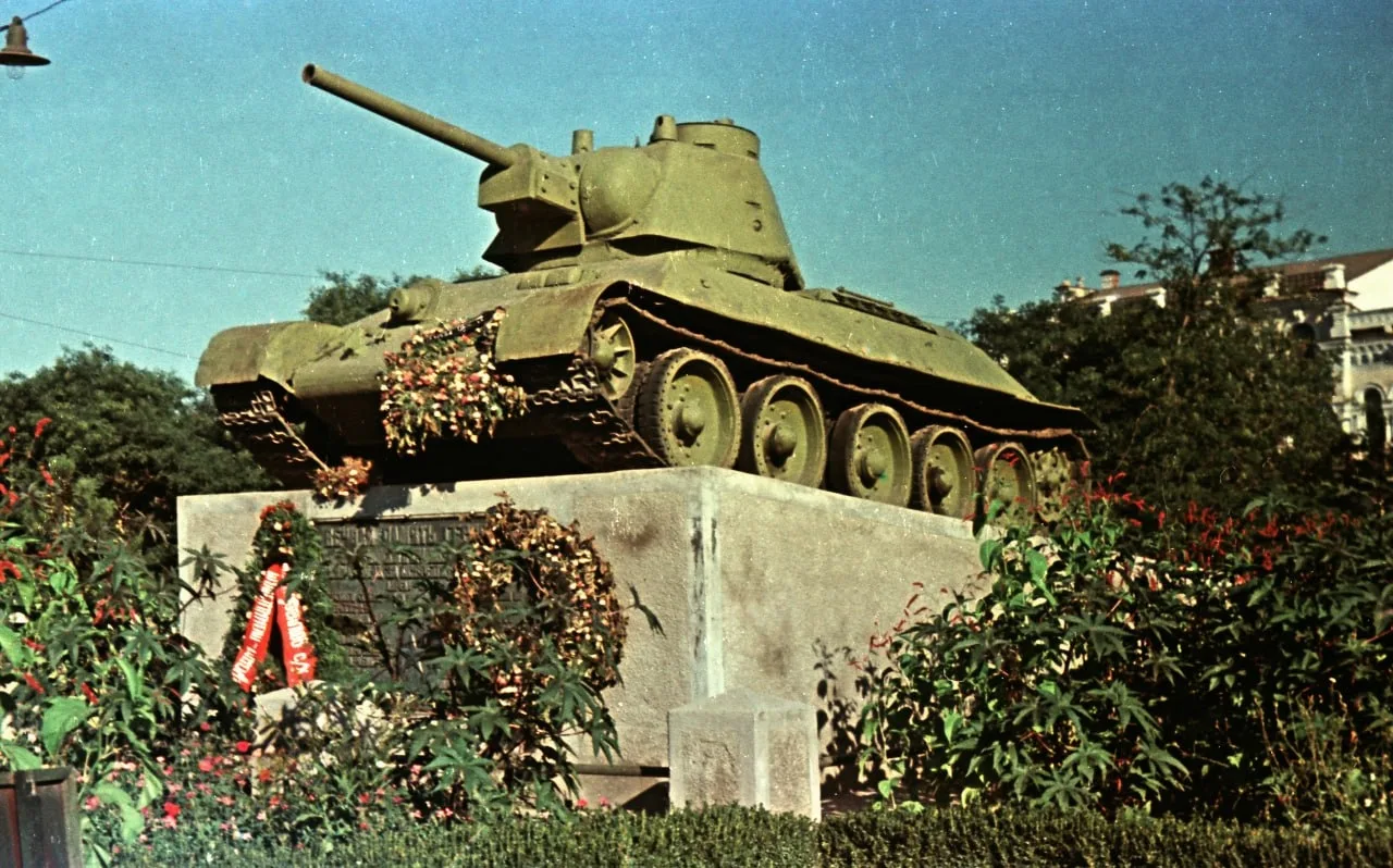 Глава Крыма поздравил с днём освобождения Симферополя от немецко-фашистских захватчиков