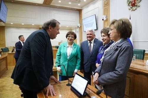 Екатерина Алтабаева: Сегодня на заседании Комитета СФ по науке, образованию и культуре рассматривался вопрос о подготовке к проведению в 2026 году государственной итоговой аттестации по образовательным программам среднего... Екатерина Алтабаева: Сегодня на заседании Комитета СФ по науке, образованию и культуре рассматривался вопрос о подготовке к проведению в 2026 году государственной итоговой аттестации по образовательным программам среднего...