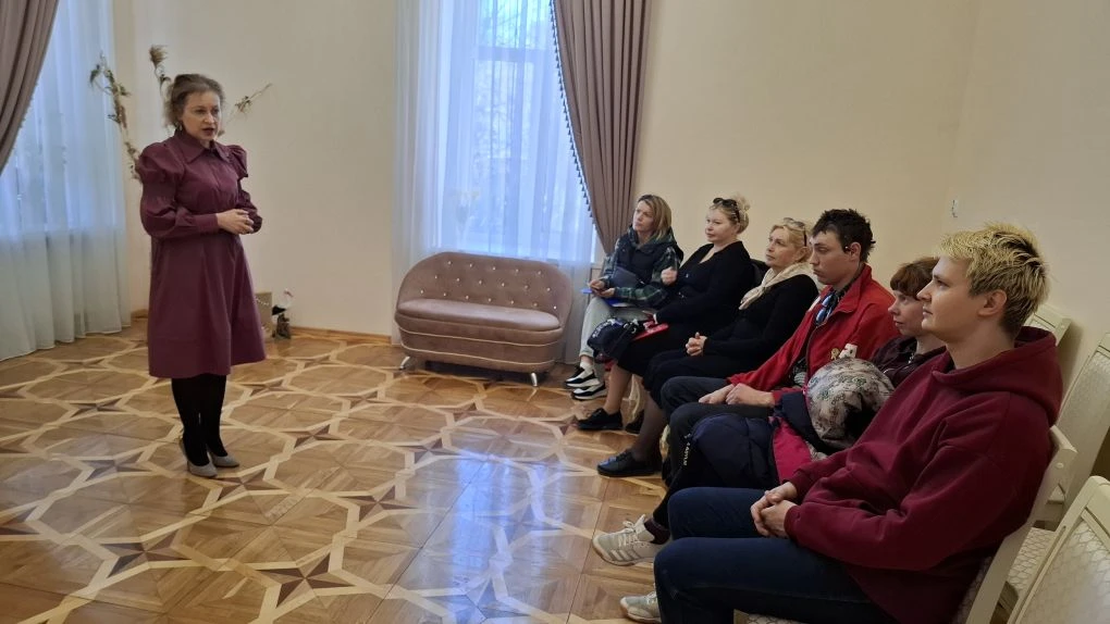 Департамент ЗАГС Минюста Крыма подвёл итоги Школы молодожёнов и Школы молодых родителей, проведённых в минувшем месяце, в марте. Департамент ЗАГС Минюста Крыма подвёл итоги Школы молодожёнов и Школы молодых родителей, проведённых в минувшем месяце, в марте.