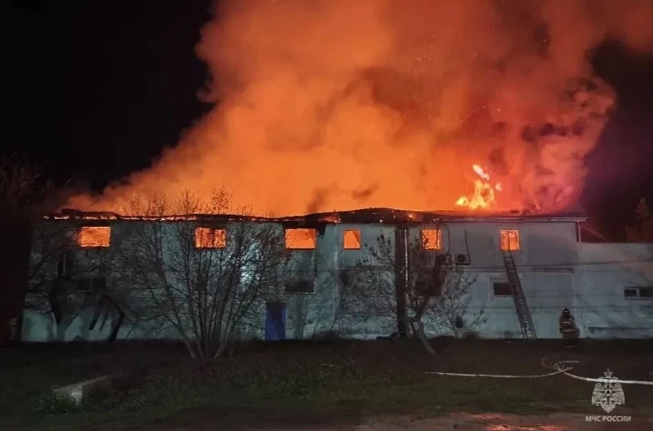 За прошедшую неделю в Крыму произошло 30 техногенных пожаров