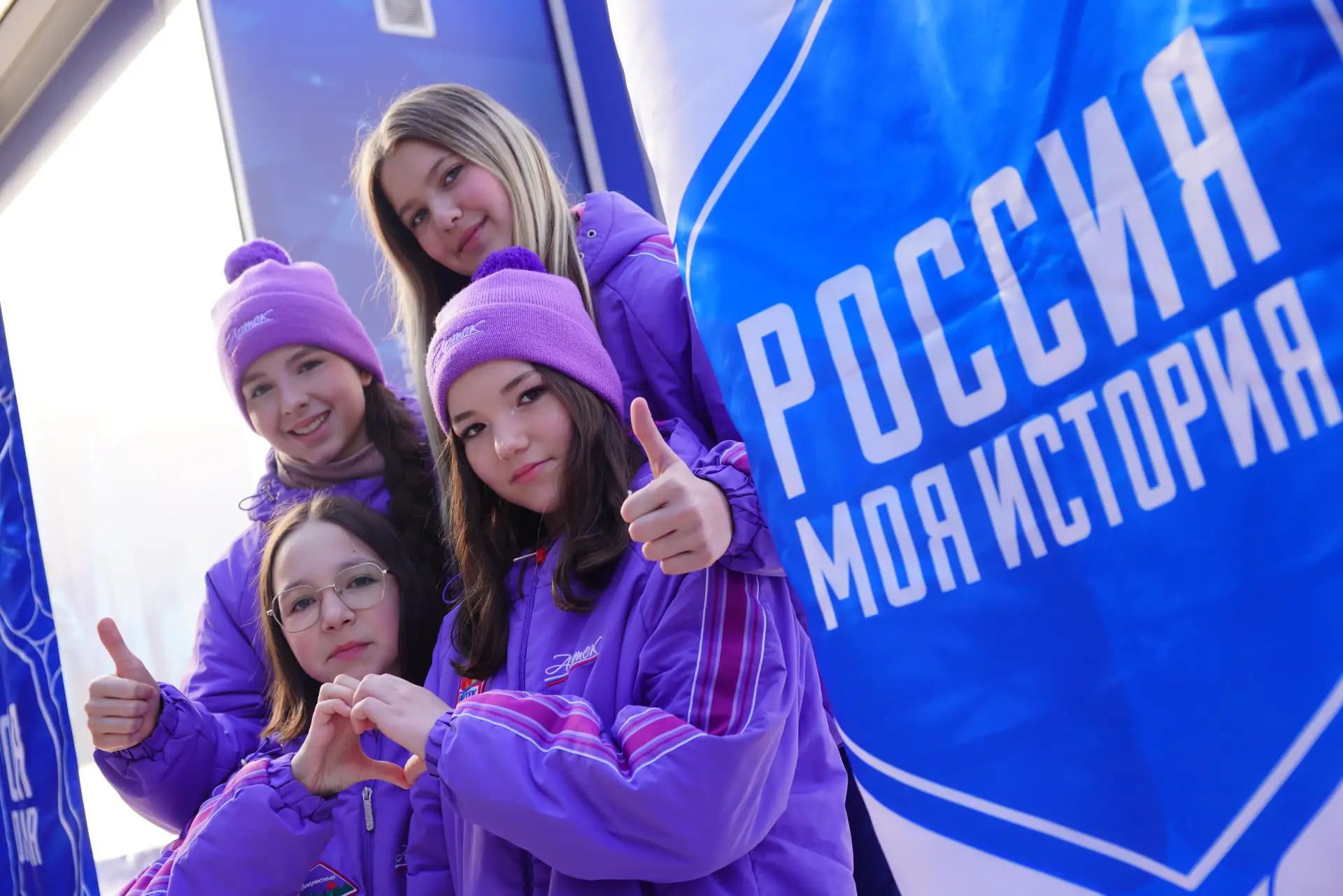 Мобильные парки «Россия – Моя история» подготовили специальную программу ко Дню космонавтики Мобильные парки «Россия – Моя история» подготовили специальную программу ко Дню космонавтики