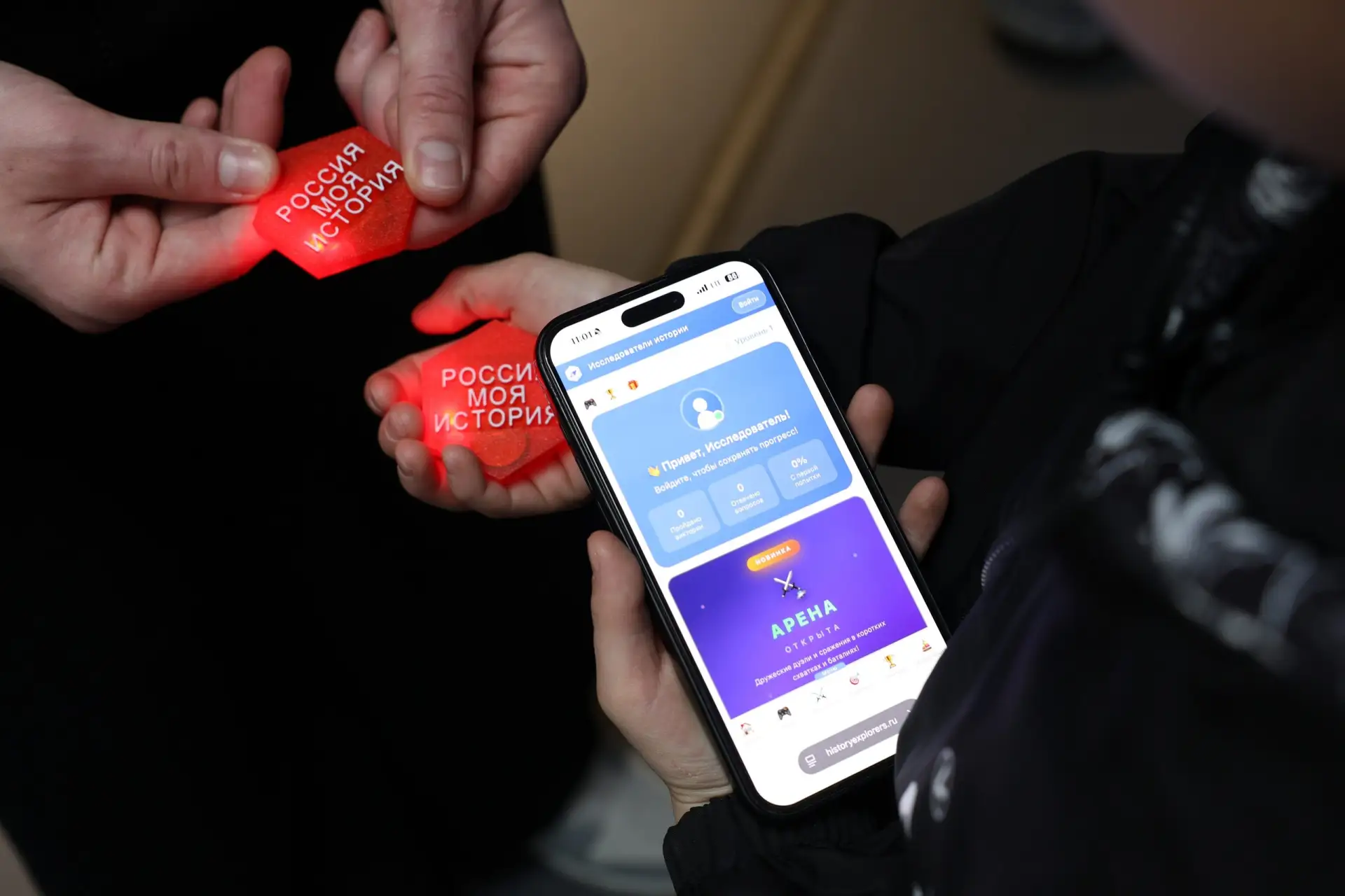 Мобильные парки «Россия – Моя история» подготовили специальную программу ко Дню космонавтики Мобильные парки «Россия – Моя история» подготовили специальную программу ко Дню космонавтики