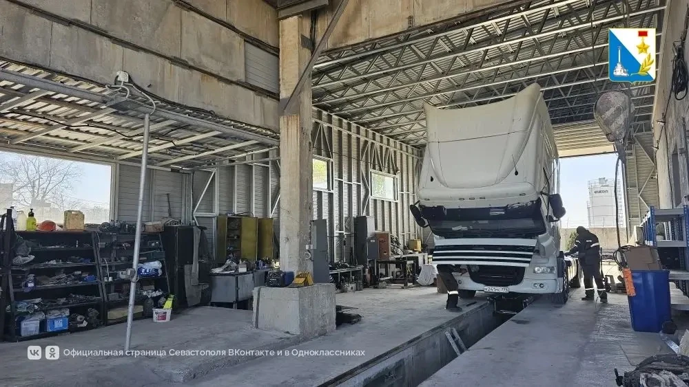 Севастопольская транспортная компания развивается при помощи господдержки Севастопольская транспортная компания развивается при помощи господдержки