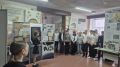 Ученикам Кольчугинской школы № 1 им. Авраамова Г.Н. представлена выставка «Без срока давности»