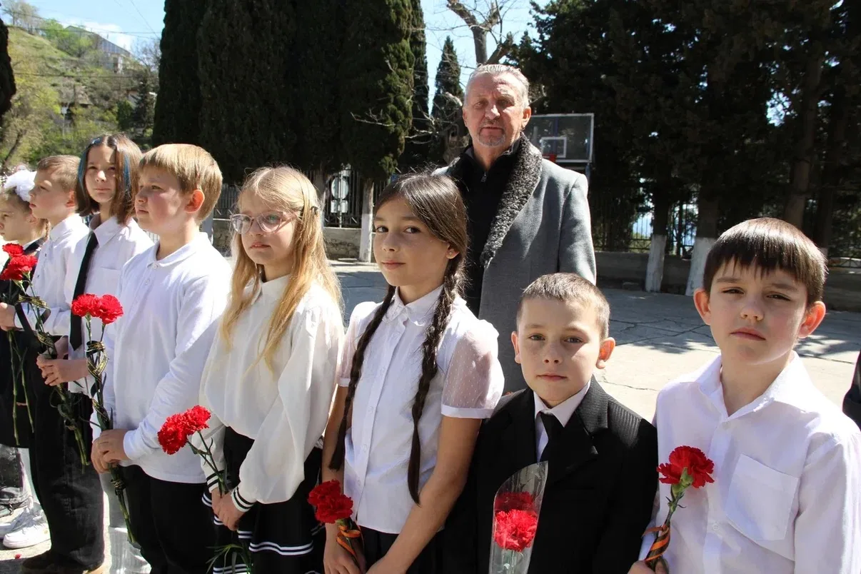 Константин Шимановский: Пока мы помним – они живы… Константин Шимановский: Пока мы помним – они живы…