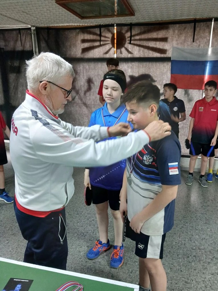 Соревнования по настольному теннису в Керчи: итоги турниров в честь Дня освобождения города Соревнования по настольному теннису в Керчи: итоги турниров в честь Дня освобождения города