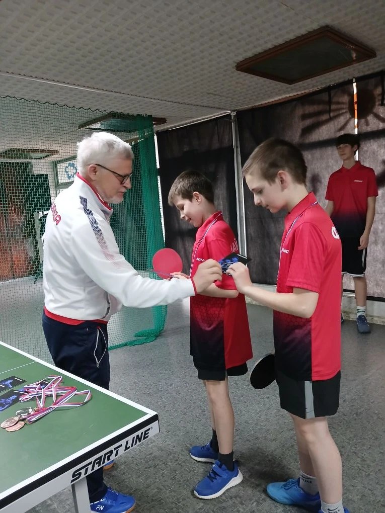 Соревнования по настольному теннису в Керчи: итоги турниров в честь Дня освобождения города Соревнования по настольному теннису в Керчи: итоги турниров в честь Дня освобождения города