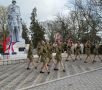 В Первомайском районе открыли «Вахту Памяти»