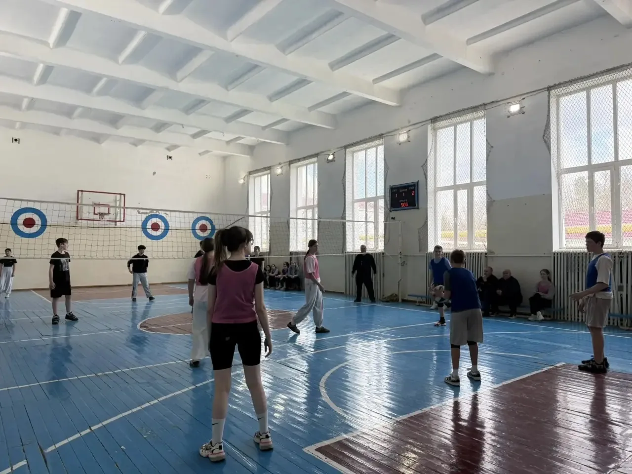 Антон Кравец: В нашем районе прошёл муниципальный этап Всероссийских спортивных игр школьников «Президентские спортивные игры» 2025–2026 учебного года Антон Кравец: В нашем районе прошёл муниципальный этап Всероссийских спортивных игр школьников «Президентские спортивные игры» 2025–2026 учебного года