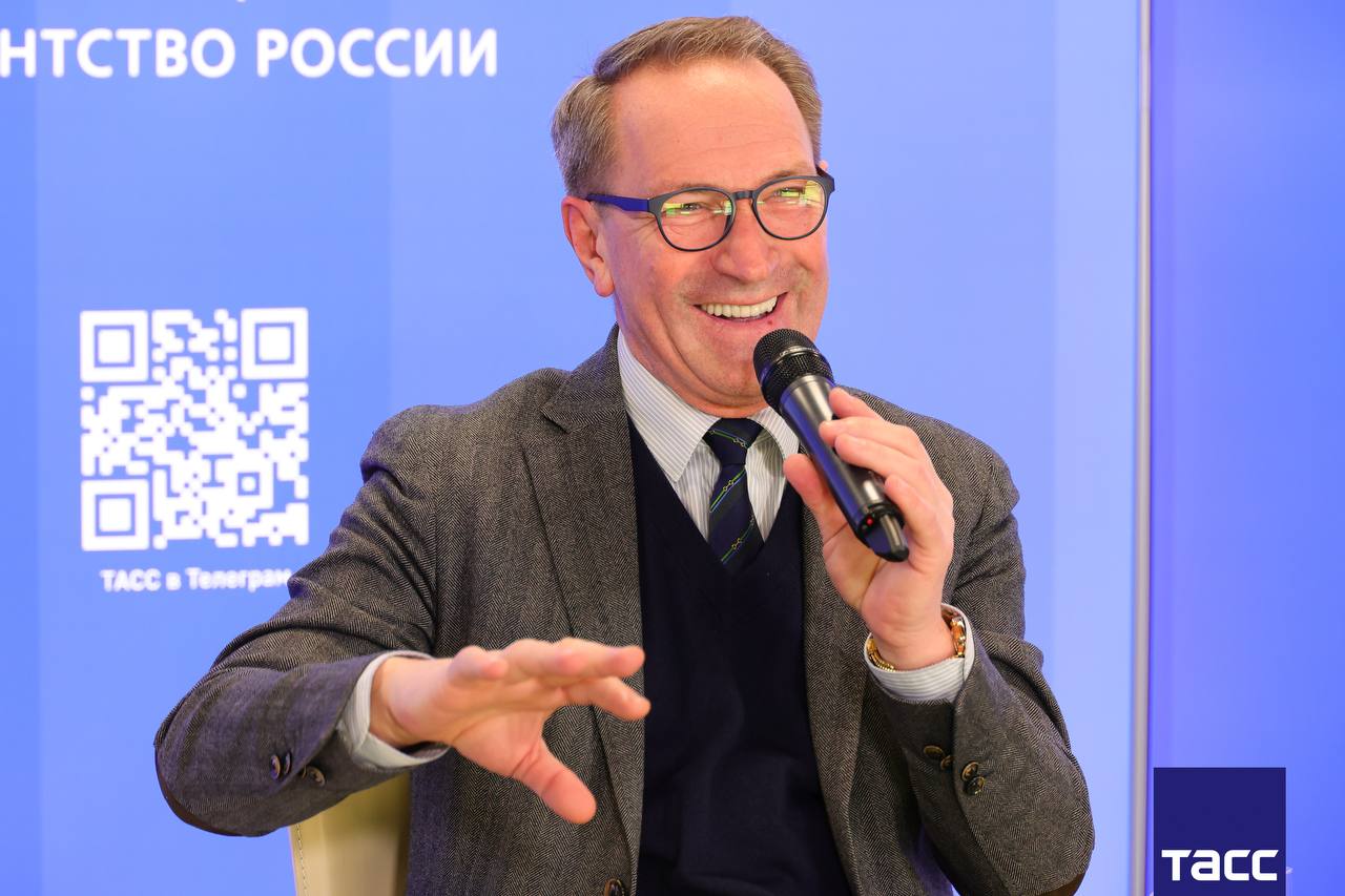 Главное из заявлений, а также фоторепортаж с пресс-конференции в Региональном информационном центре "ТАСС Кавказ", посвященной программе Больших гастролей Российского государственного академического театра драмы им. Ф.... Главное из заявлений, а также фоторепортаж с пресс-конференции в Региональном информационном центре "ТАСС Кавказ", посвященной программе Больших гастролей Российского государственного академического театра драмы им. Ф....