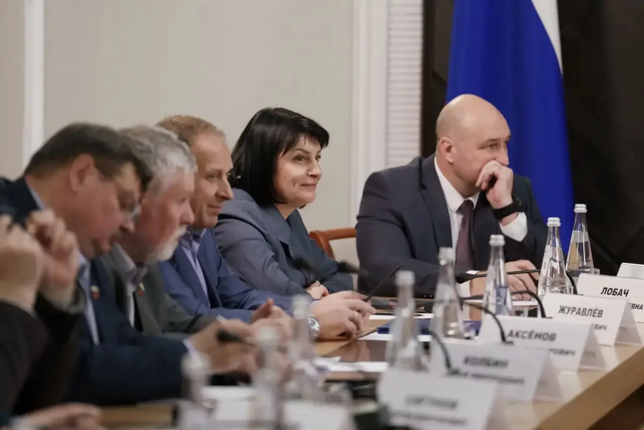 Михаил Развожаев: Снизим в Севастополе налоги для нашего бизнеса — соответствующий закон в ближайшее время внесём в Заксобрание Михаил Развожаев: Снизим в Севастополе налоги для нашего бизнеса — соответствующий закон в ближайшее время внесём в Заксобрание