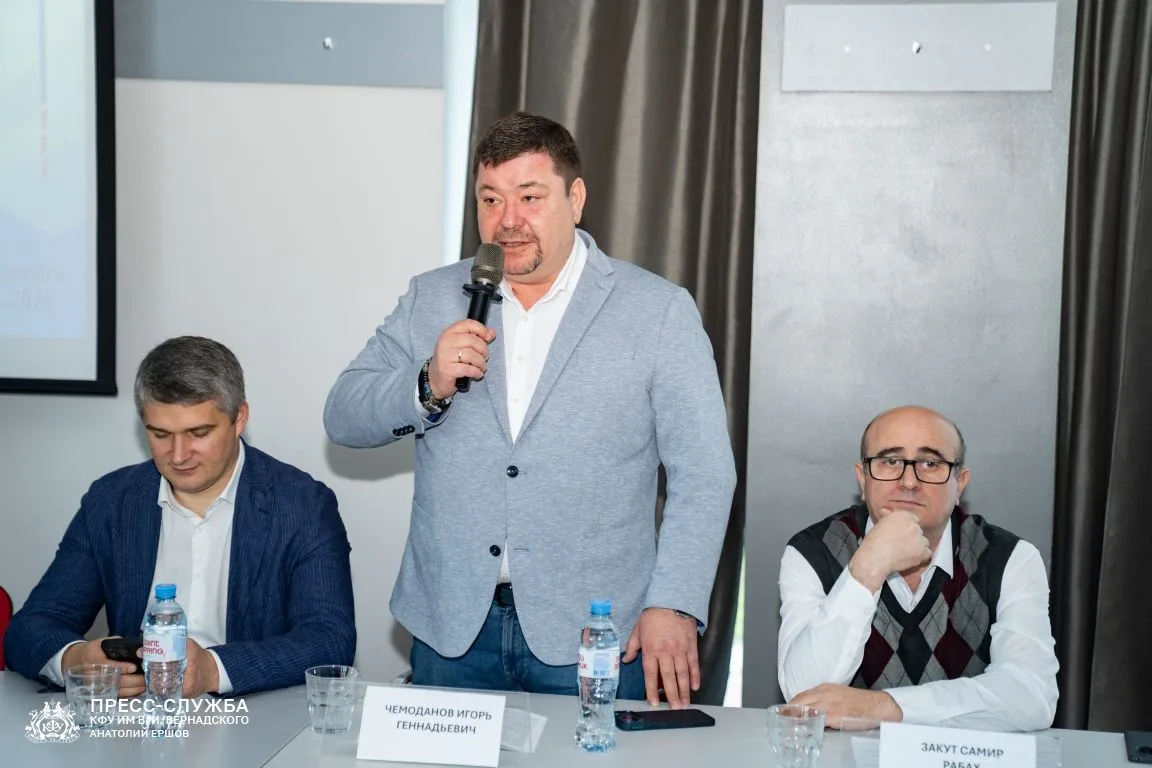 В Симферополе состоялась научно-практическая конференция «Вопросы неотложной колопроктологии с позиции общего хирурга» В Симферополе состоялась научно-практическая конференция «Вопросы неотложной колопроктологии с позиции общего хирурга»