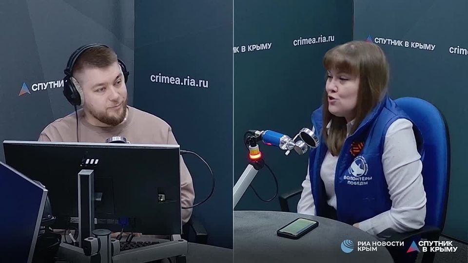 В Крыму в 11-й раз стартовала акция "Красная гвоздика", которая продлится до 22 июня