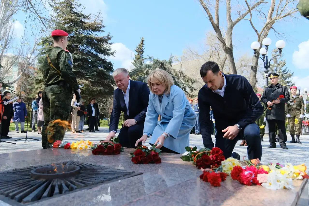 Янина Павленко: Один из древнейших городов мира, город воинской славы, город-музей, порт, здравница, промышленный центр Янина Павленко: Один из древнейших городов мира, город воинской славы, город-музей, порт, здравница, промышленный центр