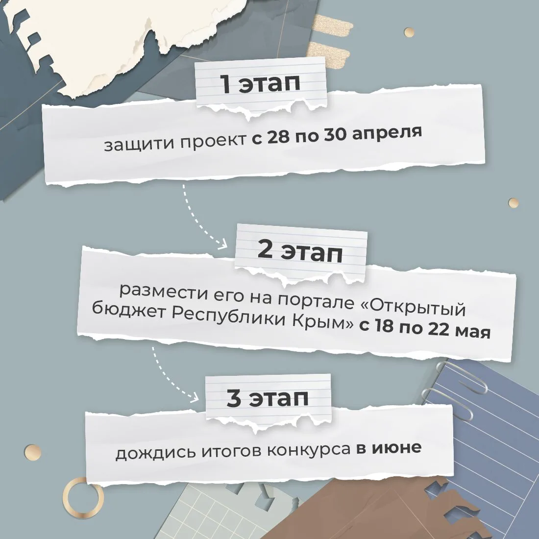 Дорогие друзья!. Осталось 2 недели для подготовки к ежегодному республиканскому конкурсу «Студенческая инициатива Крыма»-2026, где идеи студентов превращаются в реальные проекты Дорогие друзья!. Осталось 2 недели для подготовки к ежегодному республиканскому конкурсу «Студенческая инициатива Крыма»-2026, где идеи студентов превращаются в реальные проекты