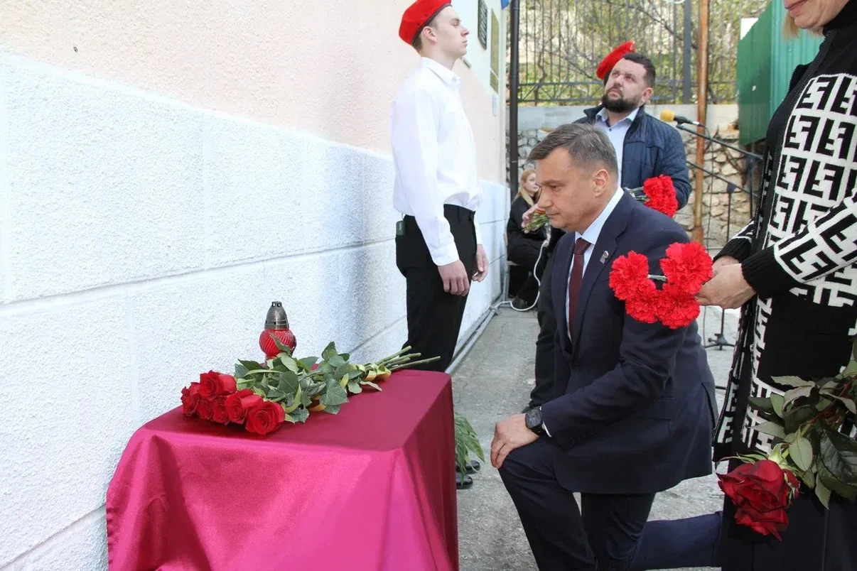 Константин Шимановский: Пока мы помним – они живы… Константин Шимановский: Пока мы помним – они живы…