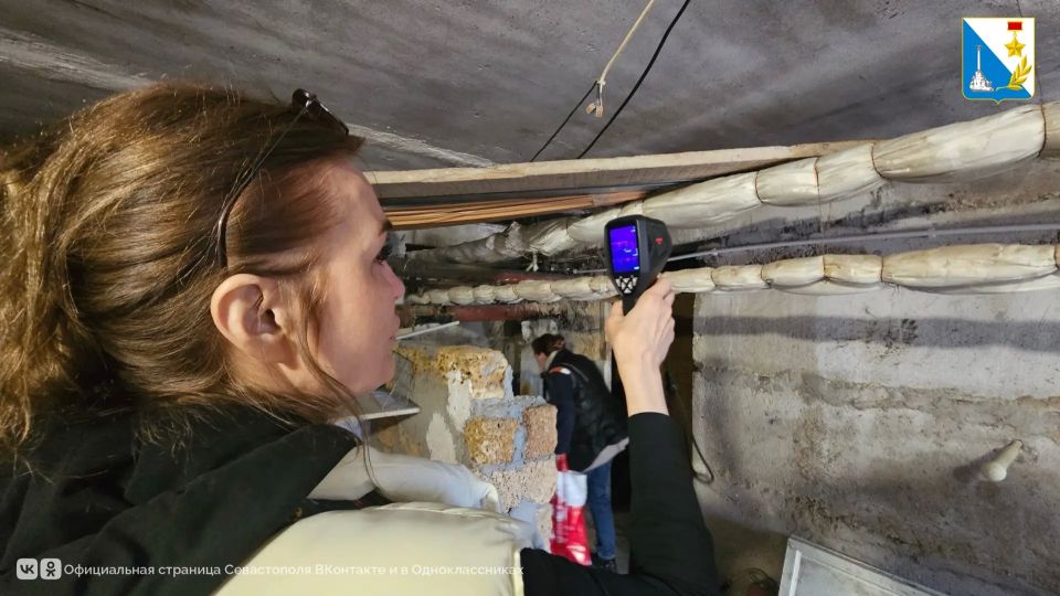 Госжилнадзор проверяет отопление на улице Михайловской, 15 Госжилнадзор проверяет отопление на улице Михайловской, 15