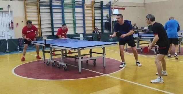 Соревнования по настольному теннису в Керчи: итоги турниров в честь Дня освобождения города Соревнования по настольному теннису в Керчи: итоги турниров в честь Дня освобождения города