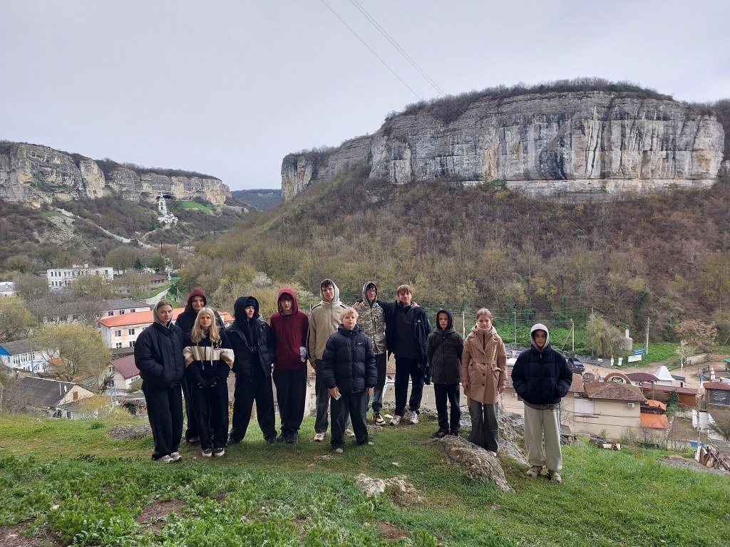 Керчане показал высокие результаты в Первенстве Крыма по спортивному туризму на горных дистанциях Керчане показал высокие результаты в Первенстве Крыма по спортивному туризму на горных дистанциях