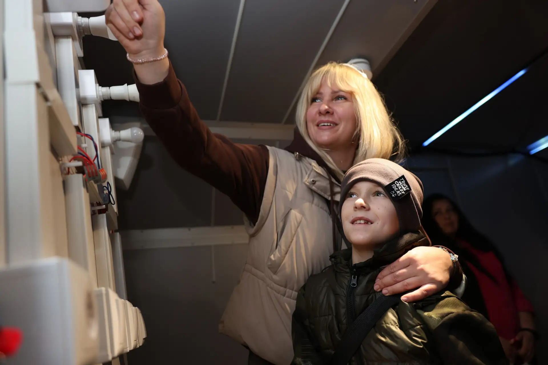 Мобильные парки «Россия – Моя история» подготовили специальную программу ко Дню космонавтики Мобильные парки «Россия – Моя история» подготовили специальную программу ко Дню космонавтики