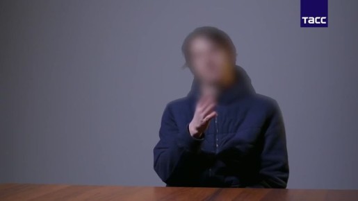 Владислав Шурыгин: Кадры допроса агента СБУ, передававшего данные о Черноморском флоте