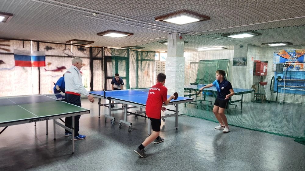 Соревнования по настольному теннису в Керчи: итоги турниров в честь Дня освобождения города Соревнования по настольному теннису в Керчи: итоги турниров в честь Дня освобождения города