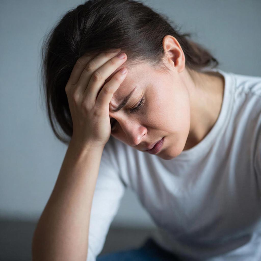 Невролог заявила о росте обращаемости с жалобами на головную боль