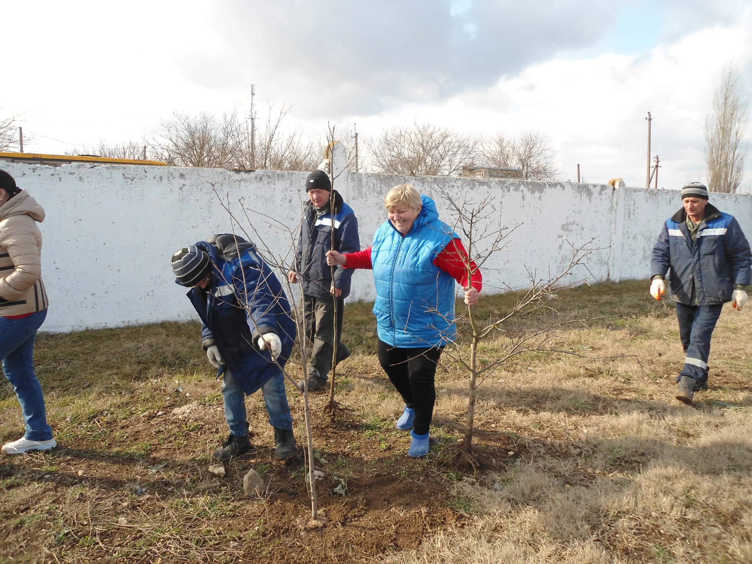 В учреждениях, отнесенных к ведению Госкомводхоза, проходят мероприятия, приуроченные к 82-й годовщине освобождения Крыма от немецко-фашистских захватчиков В учреждениях, отнесенных к ведению Госкомводхоза, проходят мероприятия, приуроченные к 82-й годовщине освобождения Крыма от немецко-фашистских захватчиков