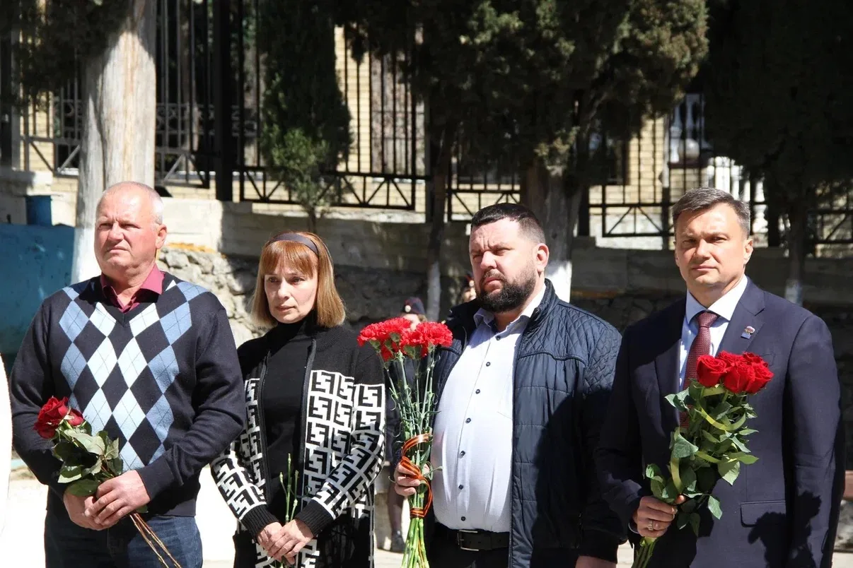 Константин Шимановский: Пока мы помним – они живы… Константин Шимановский: Пока мы помним – они живы…