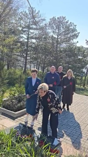 Анжелика Ястребова: День освобождения Бахчисарая - символ мужества и стойкости советских солдат, которые сражались за свободу Крыма!