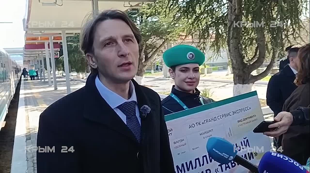 Число бронирований в Крыму выросло на 17% перед курортным сезоном