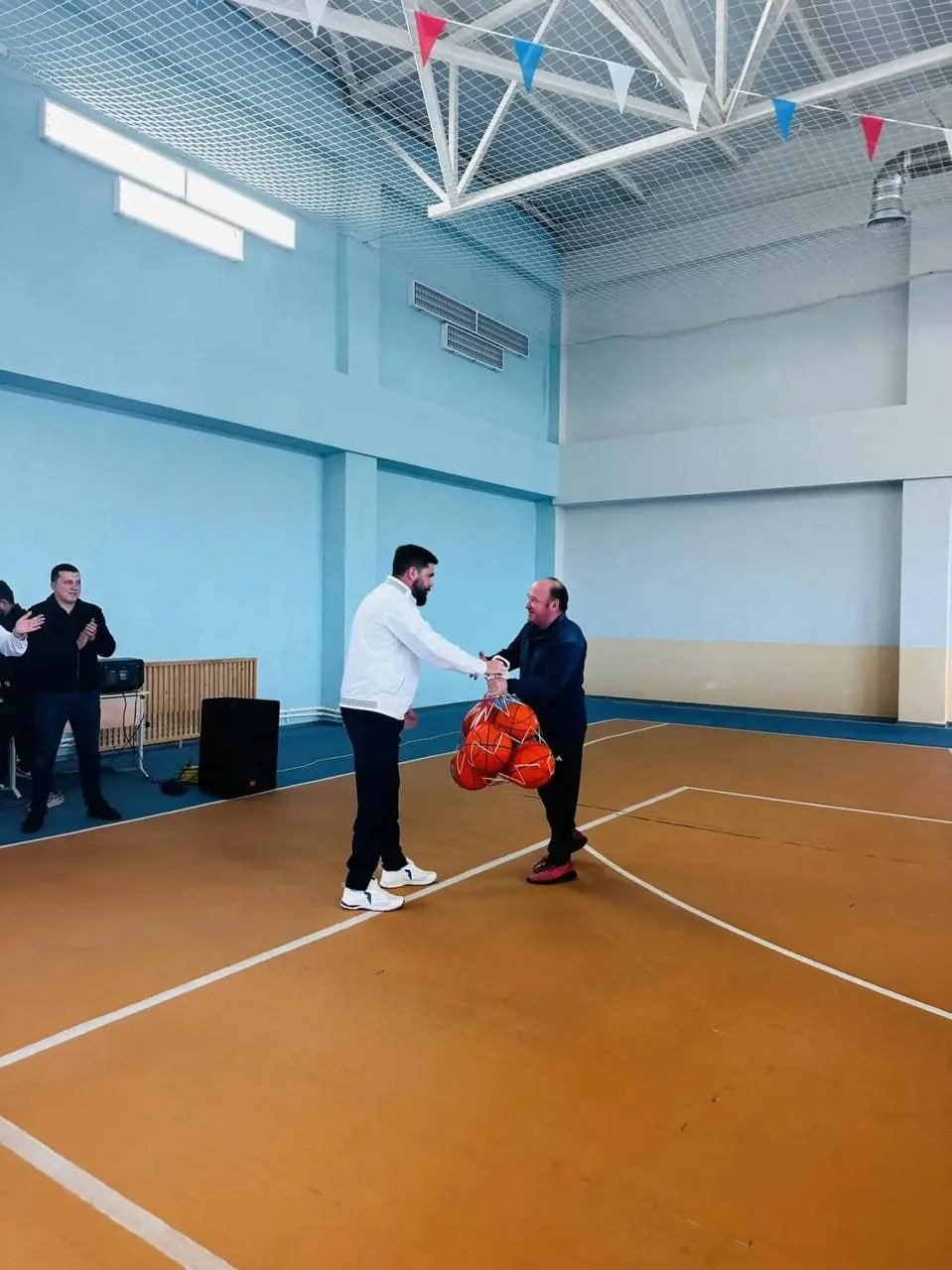 В Евпатории состоялось торжественное мероприятие, приуроченное ко Всемирному дню здоровья В Евпатории состоялось торжественное мероприятие, приуроченное ко Всемирному дню здоровья