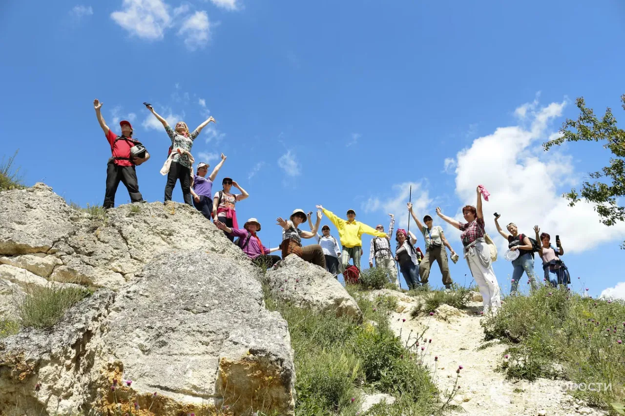 За 12 лет в Крыму побывали более 70 миллионов туристов