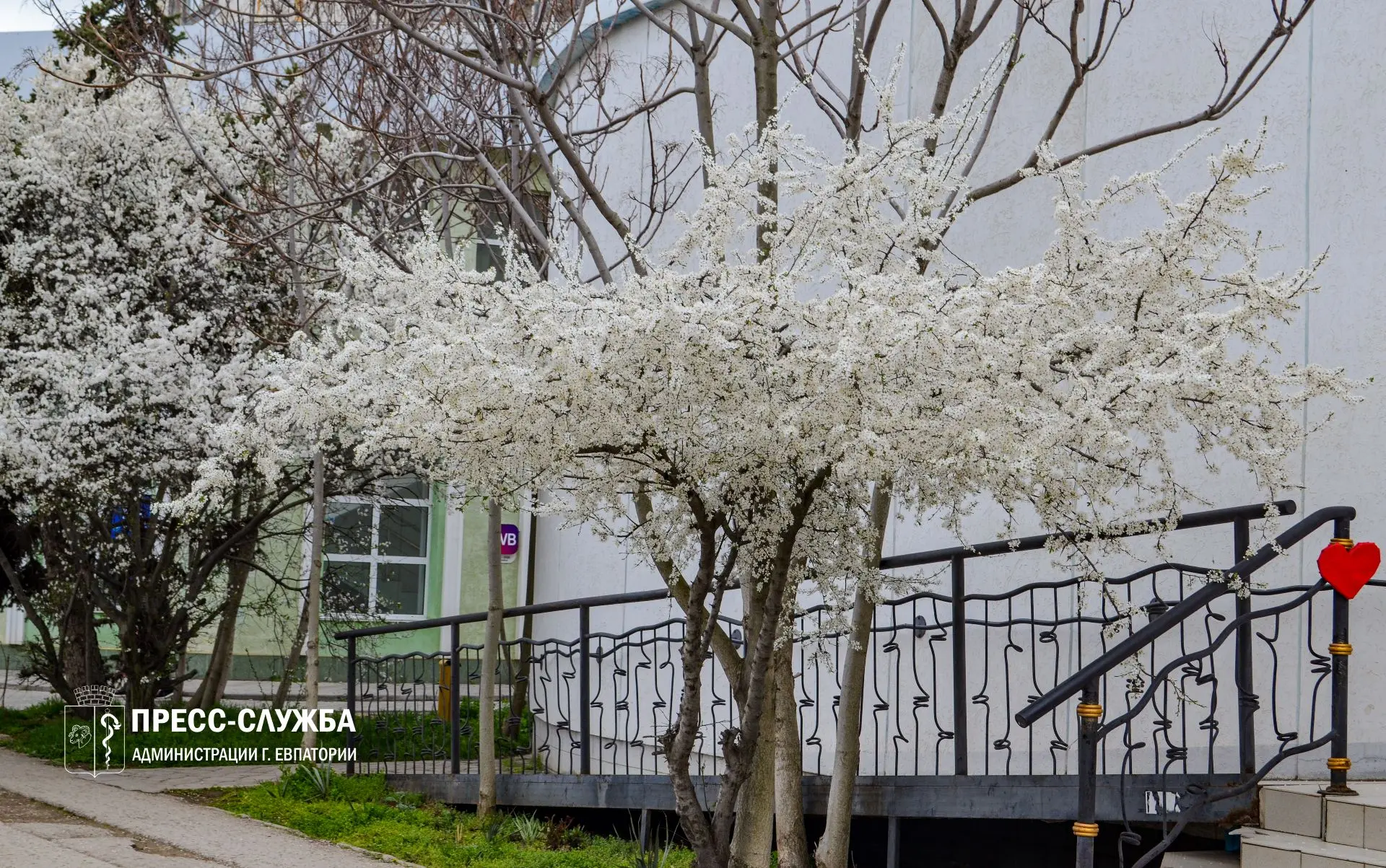 В Крыму потеплеет, но на выходных вернутся дожди
