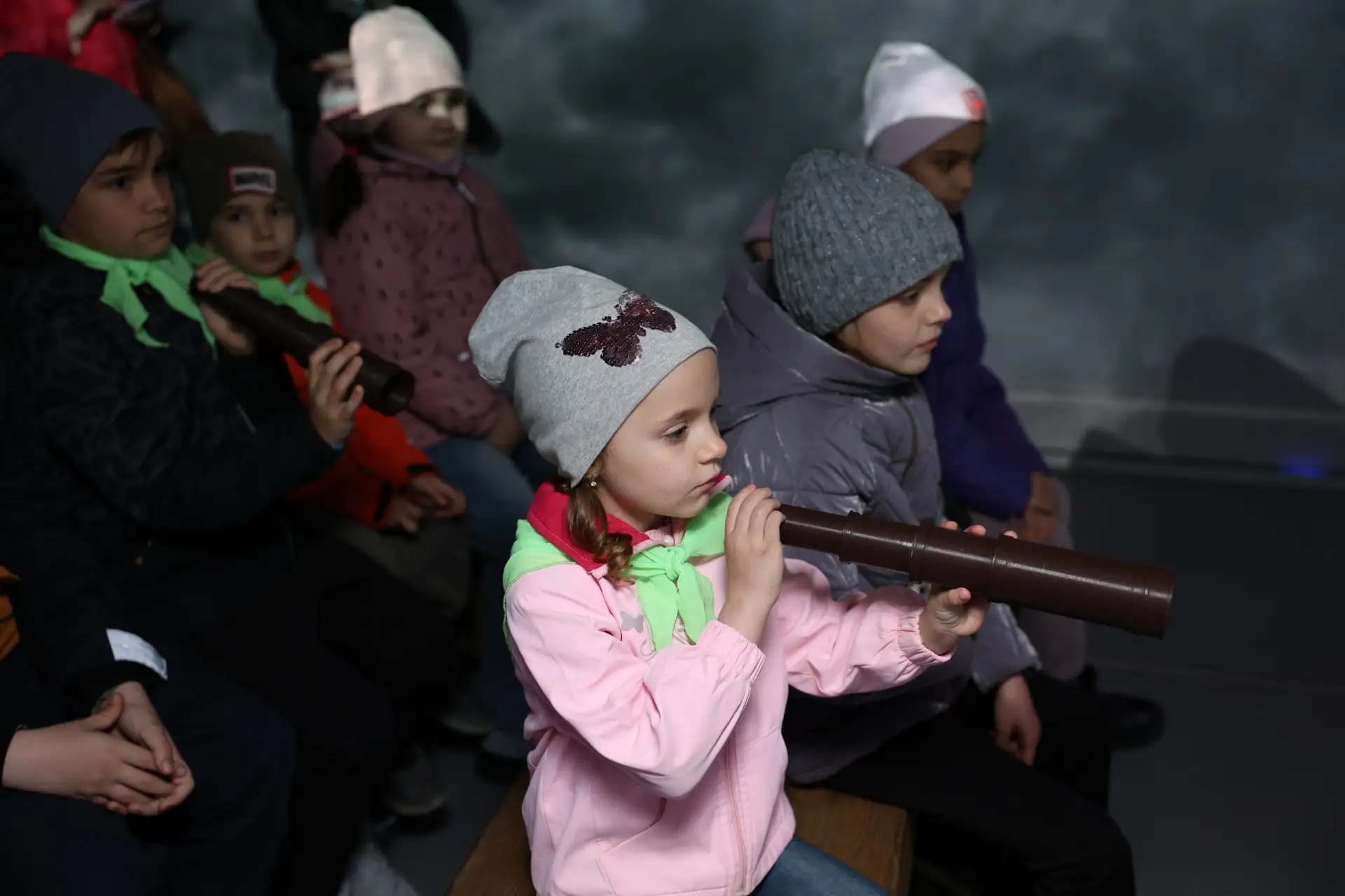 Мобильные парки «Россия – Моя история» подготовили специальную программу ко Дню космонавтики Мобильные парки «Россия – Моя история» подготовили специальную программу ко Дню космонавтики