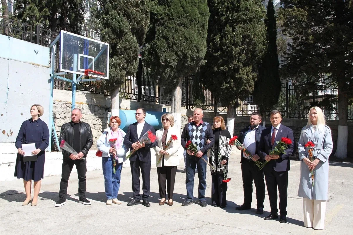 Константин Шимановский: Пока мы помним – они живы… Константин Шимановский: Пока мы помним – они живы…