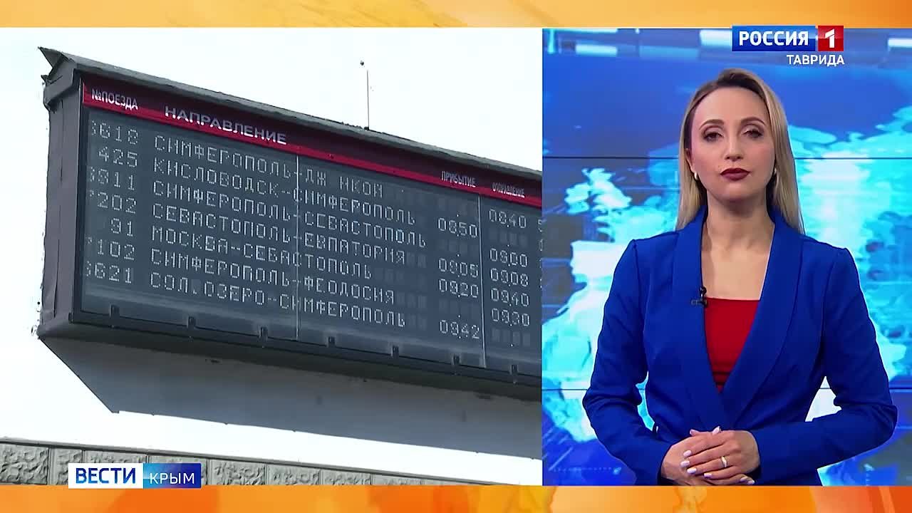 Информационный дайджест Вести Крым